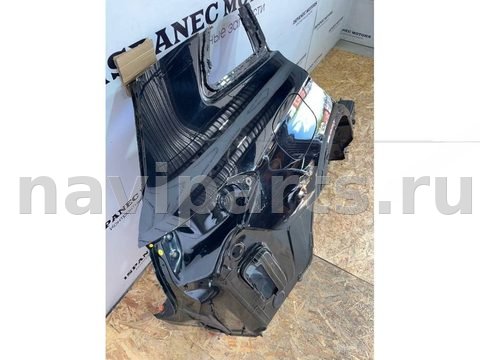 Крыло заднее правое Mercedes GLC X254, 2025 г., OEM a254610601, арт. 43915, фото 4