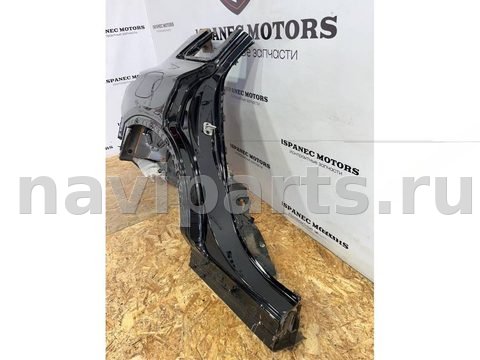 Крыло заднее правое Mercedes GLC X254, 2025 г., OEM a254610601, арт. 43915, фото 5