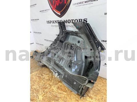 Крыло заднее правое Mercedes GLC X254, 2025 г., OEM a254610601, арт. 43915, фото 7