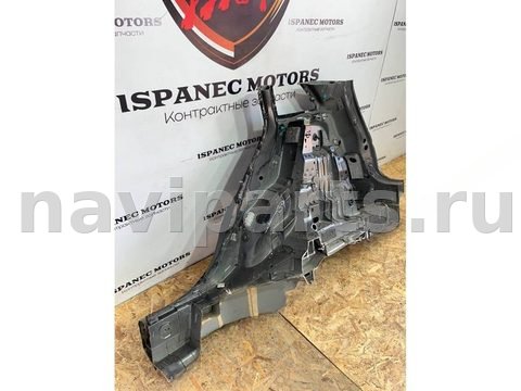 Крыло заднее правое Mercedes GLC X254, 2025 г., OEM a254610601, арт. 43915, фото 9