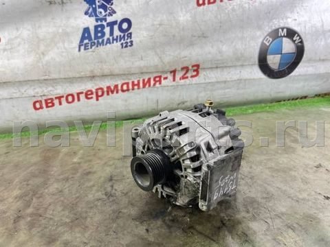 Генератор Mercedes C W205, 2017 г., OEM A0009062822, арт. 44012