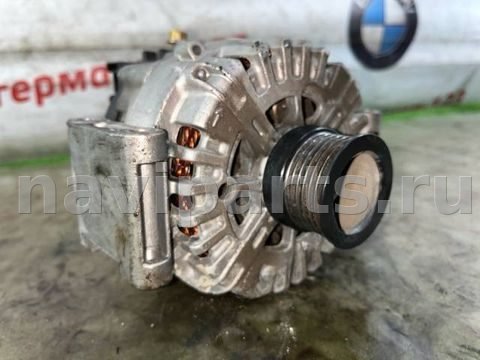 Генератор Mercedes C W205, 2017 г., OEM A0009062822, арт. 44012, фото 3