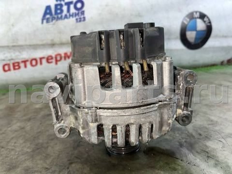 Генератор Mercedes C W205, 2017 г., OEM A0009062822, арт. 44012, фото 5