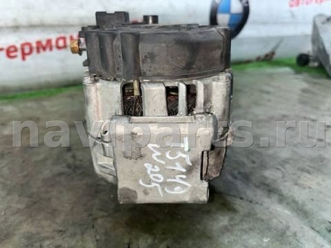 Генератор Mercedes C W205, 2017 г., OEM A0009062822, арт. 44012, фото 6