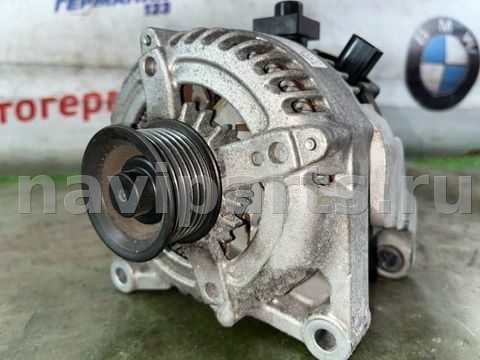 Генератор BMW X1 F48, 2018 г., OEM 12317640131, арт. 44104, фото 2