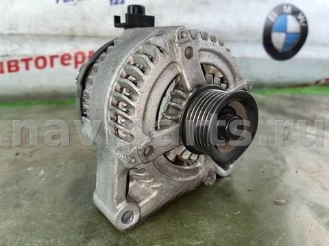 Генератор BMW X1 F48, 2018 г., OEM 12317640131, арт. 44104, фото 3