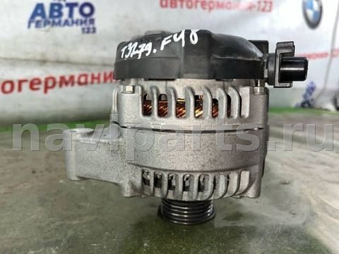 Генератор BMW X1 F48, 2018 г., OEM 12317640131, арт. 44104, фото 4