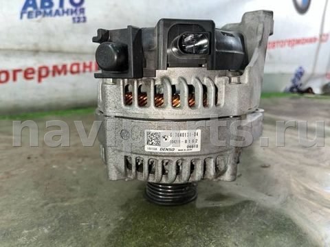 Генератор BMW X1 F48, 2018 г., OEM 12317640131, арт. 44104, фото 5