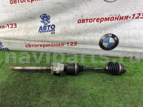 Полуось передняя правая приводной вал ШРУС Renault Scenic, OEM 31608611938, арт. 44198