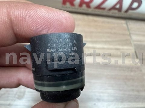 Парктроник передний Audi A5, 2018 г., OEM 5Q0919275C, арт. 4438, фото 6