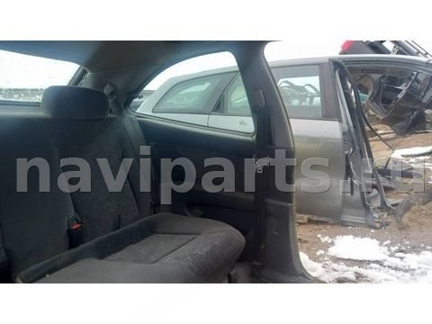 Ремень безопасности задний левый Citroen Xsara, арт. 44447