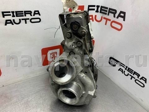 Турбина Mercedes C W204, 2009 г., OEM A6460900180, арт. 44505