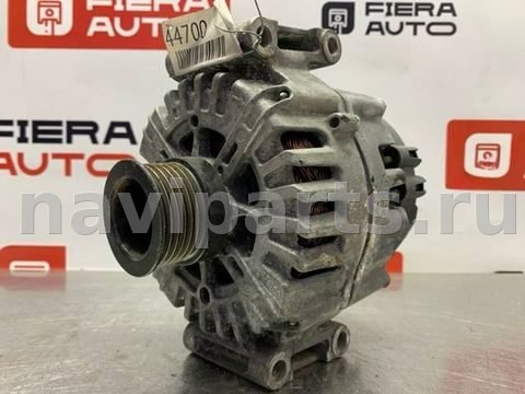 Генератор Mercedes C W204, 2011 г., OEM A0009067900, арт. 44700