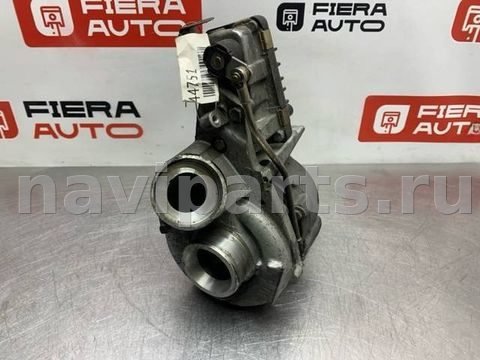 Турбина Mercedes C W203, 2007 г., OEM A6460900180, арт. 44751