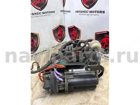 Компрессор пневмоподвески Audi RS Q8 4MN, 2020 г., OEM 4M0616005H, арт. 44818