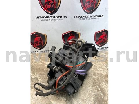 Компрессор пневмоподвески Audi RS Q8 4MN, 2020 г., OEM 4M0616005H, арт. 44818, фото 2