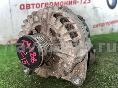 Генератор BMW X5 F15, 2016 г., OEM 12318570675, арт. 44850, фото 2