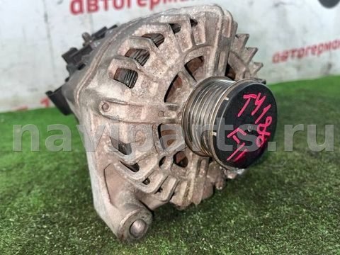 Генератор BMW X5 F15, 2016 г., OEM 12318570675, арт. 44850, фото 3