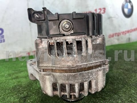 Генератор BMW X5 F15, 2016 г., OEM 12318570675, арт. 44850, фото 4