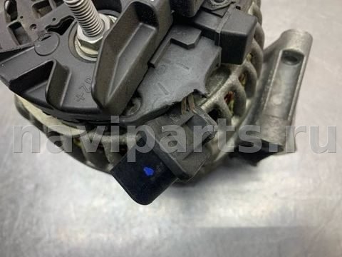 Генератор Mercedes E W211, 2007 г., OEM A2721540002, арт. 44872, фото 7