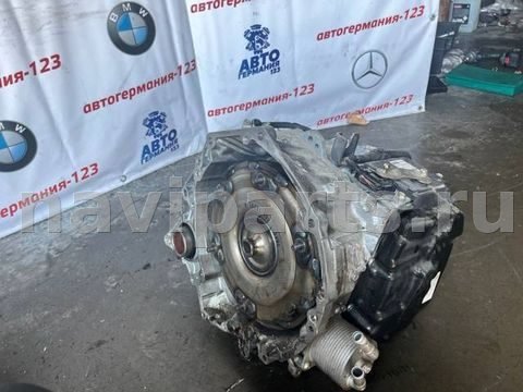 КПП автоматическая АКПП Mazda Premacy X1, 2018 г., OEM 24009423617, арт. 44889