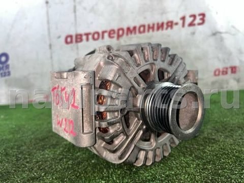 Генератор Mercedes E W212, 2013 г., OEM A0009067400, арт. 44913, фото 3
