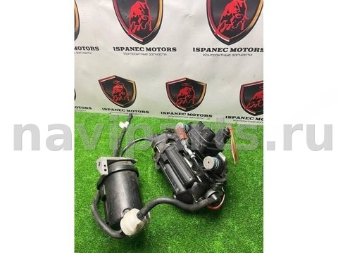 Компрессор пневмоподвески Land-Rover Range Rover L460, OEM LR172657, арт. 45070