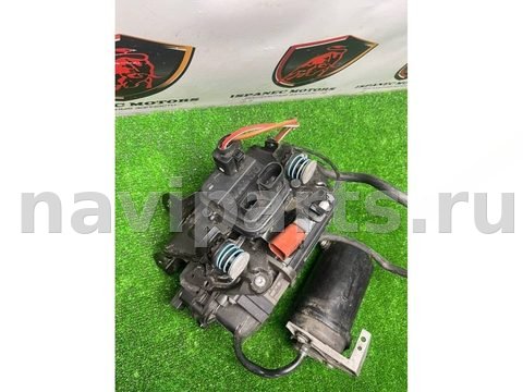Компрессор пневмоподвески Land-Rover Range Rover L460, OEM LR172657, арт. 45070, фото 4