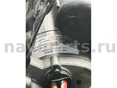 Компрессор пневмоподвески Land-Rover Range Rover L460, OEM LR172657, арт. 45070, фото 5
