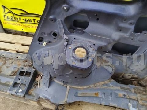 Крыло заднее правое Mazda Premacy рестайлинг, 2001 г., арт. 45077, фото 11