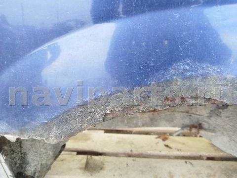 Крыло заднее правое Mazda Premacy рестайлинг, 2001 г., арт. 45077, фото 4