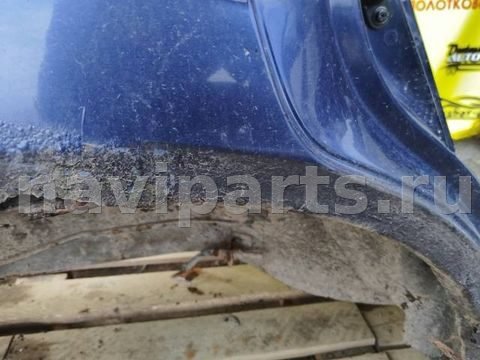Крыло заднее правое Mazda Premacy рестайлинг, 2001 г., арт. 45077, фото 6
