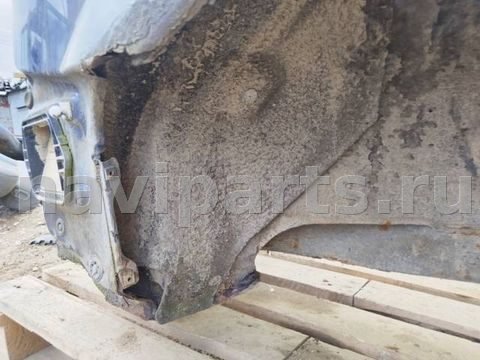 Крыло заднее правое Mazda Premacy рестайлинг, 2001 г., арт. 45077, фото 8