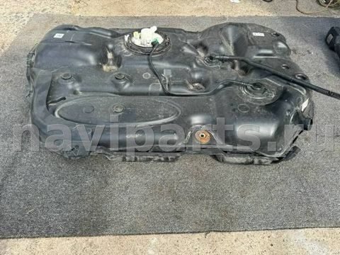 Топливный бак Toyota RAV4, 2023 г., OEM 7710042610, арт. 451