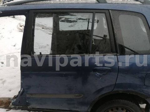 Стеклоподъёмник электрический задний левый Mazda Premacy рестайлинг, арт. 45114