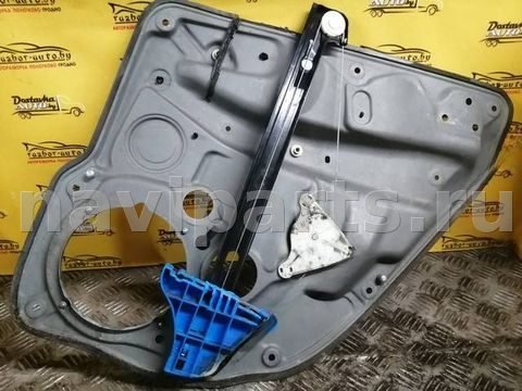 Стеклоподъёмник электрический задний левый Volkswagen Golf, арт. 45427, фото 2