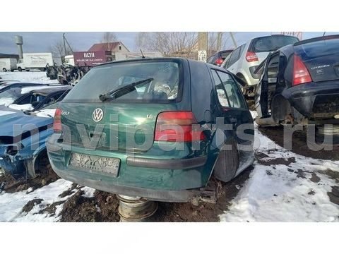 Стеклоподъёмник электрический задний левый Volkswagen Golf, арт. 45427, фото 3