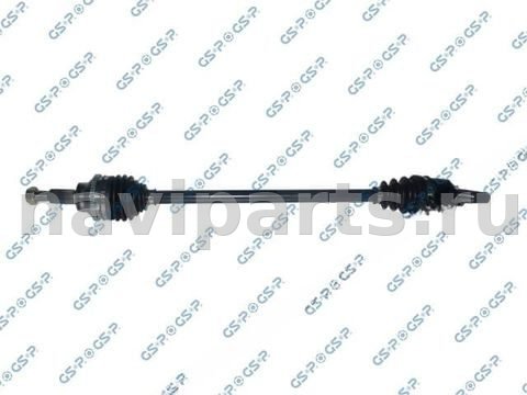 Полуось задняя приводной вал ШРУС Renault Duster, OEM 396004652R, арт. 45642_26