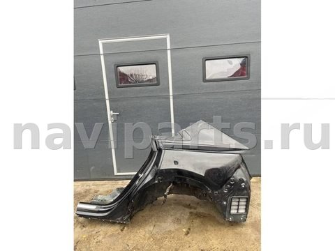 Крыло заднее левое Audi Q8 4MN, 2022 г., OEM 4m8809837, арт. 45672