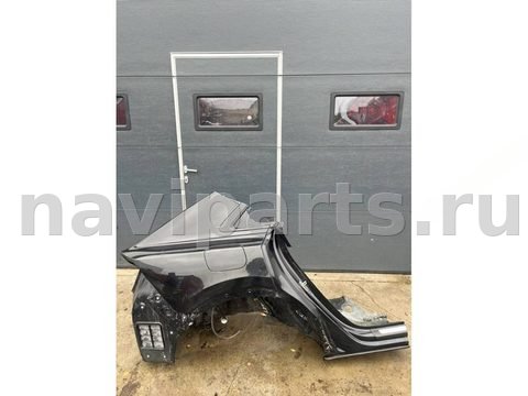 Крыло заднее правое Audi Q8 4MN, 2022 г., OEM 4m8809838, арт. 45673