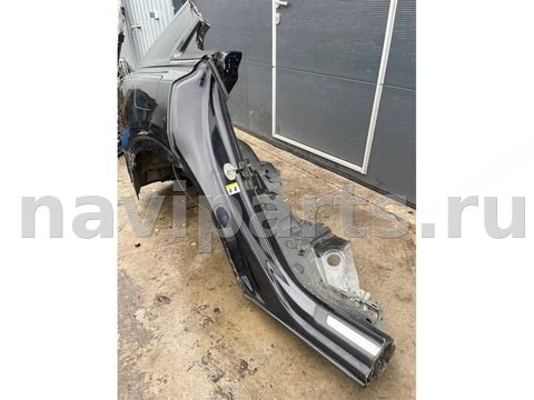 Крыло заднее правое Audi Q8 4MN, 2022 г., OEM 4m8809838, арт. 45673, фото 2