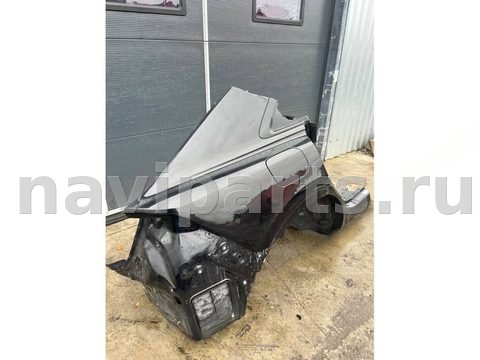 Крыло заднее правое Audi Q8 4MN, 2022 г., OEM 4m8809838, арт. 45673, фото 3