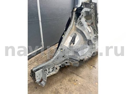 Крыло заднее правое Audi Q8 4MN, 2022 г., OEM 4m8809838, арт. 45673, фото 6