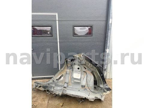 Крыло заднее правое Audi Q8 4MN, 2022 г., OEM 4m8809838, арт. 45673, фото 7