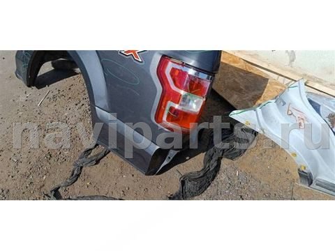 Крыло заднее левое Ford F Supercrew, 2019 г., OEM FL3Z9527841A, арт. 459, фото 2