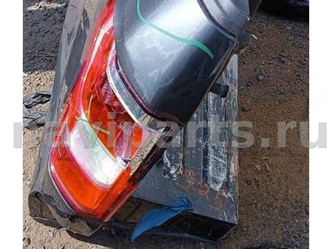 Крыло заднее левое Ford F Supercrew, 2019 г., OEM FL3Z9527841A, арт. 459, фото 5