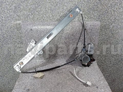 Стеклоподъёмник передний левый Mazda Premacy, OEM 8620400024, арт. 46023005716