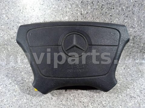 Подушка безопасности водителя Mercedes Cl W140, OEM YER039D2414, арт. 46023008729