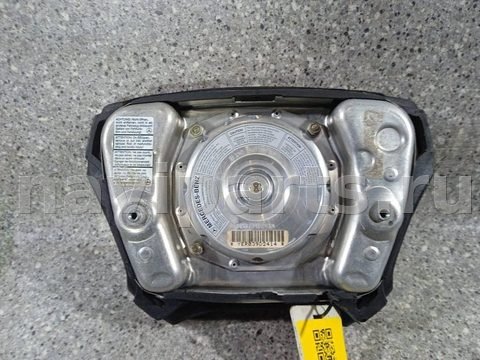 Подушка безопасности водителя Mercedes Cl W140, OEM YER039D2414, арт. 46023008729, фото 2