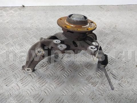Ступица задняя левая Citroen C5, 2012 г., арт. 46023009895, фото 2